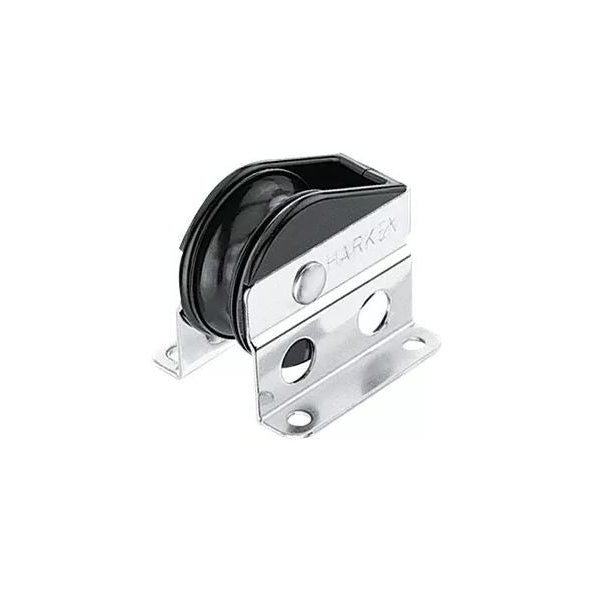Harken 38mm Big Bullet Bockrolle, 1-scheibig